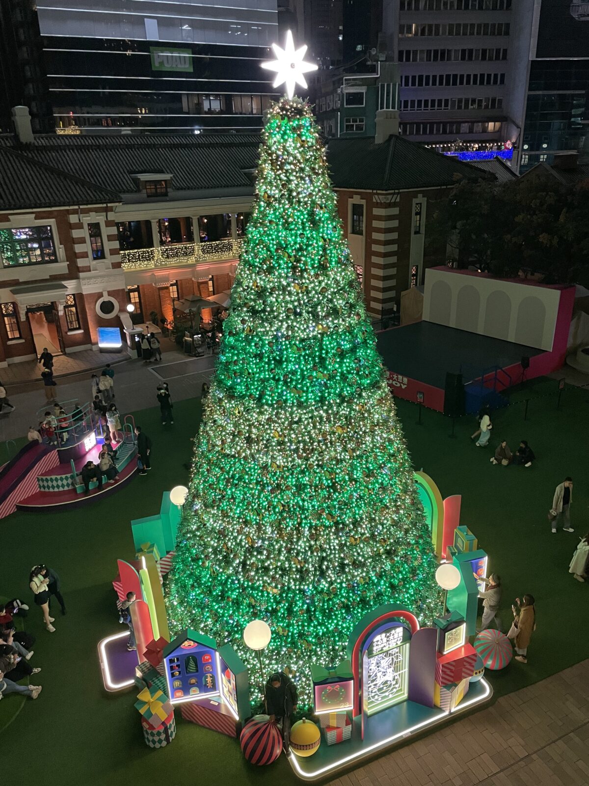 勝手に今日で仕事納め