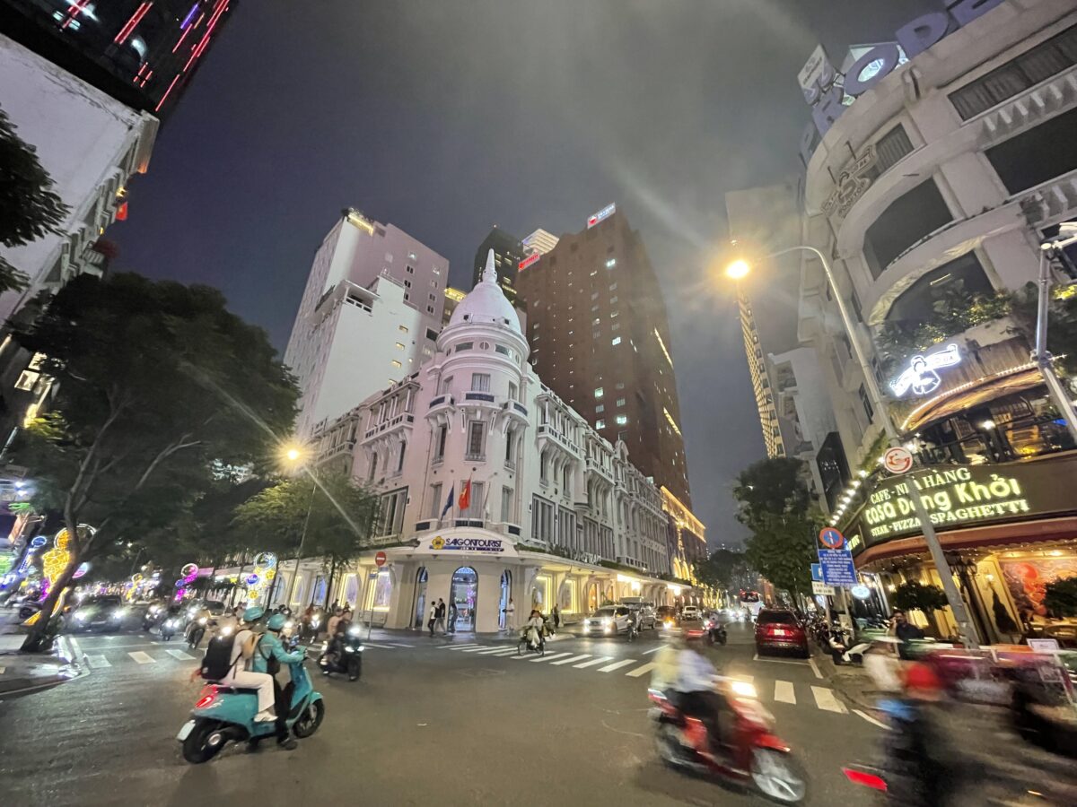 Hotel Majestic Saigon